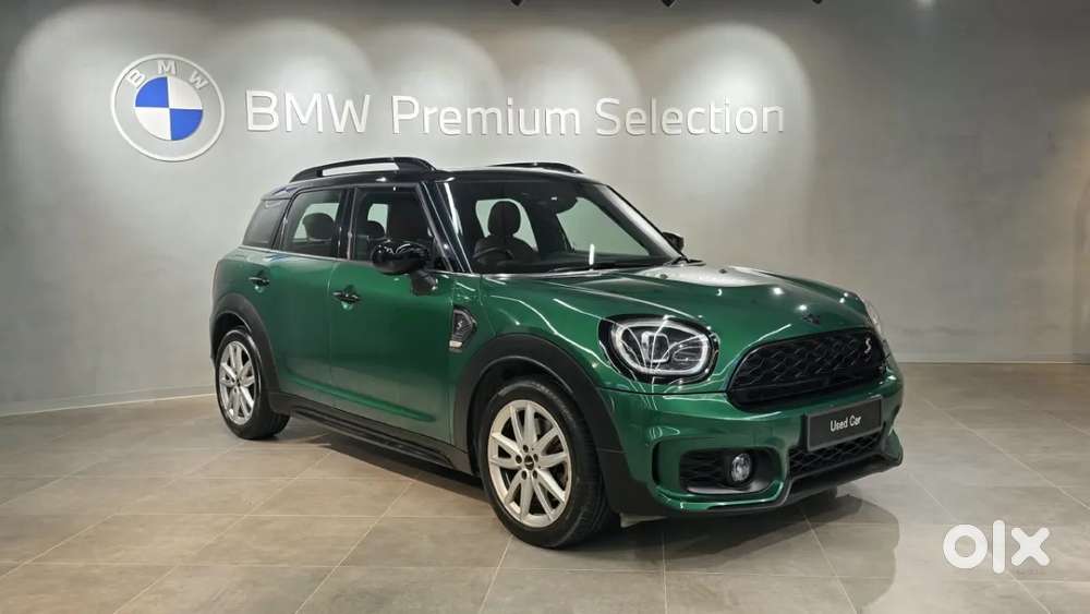 Mini Cooper Countryman S Jcw Inspired, 2023, Petrol