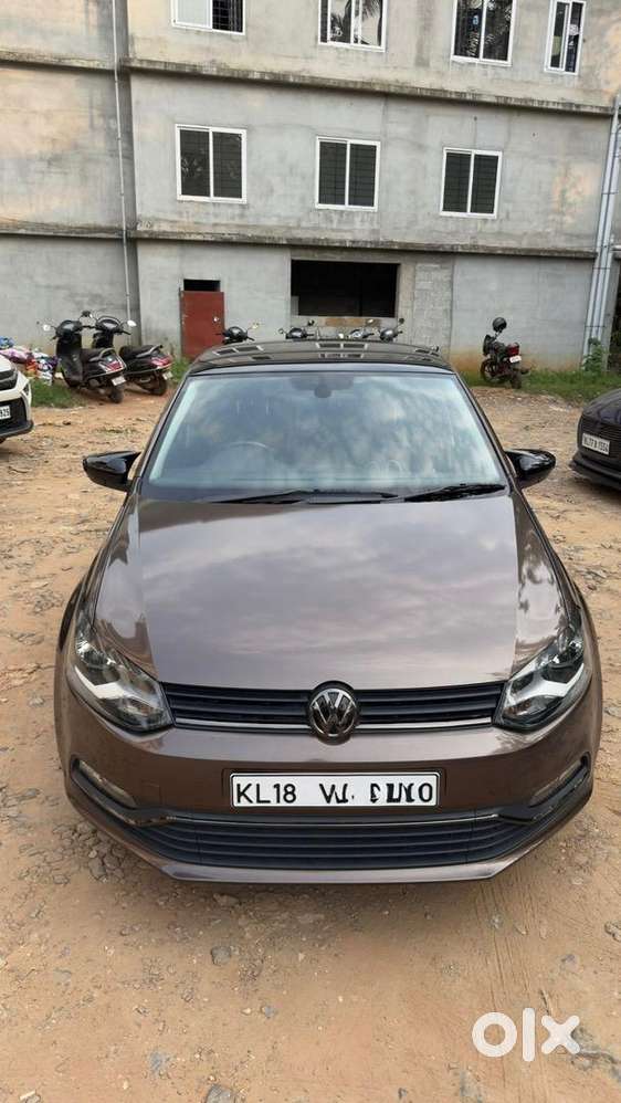 Volkswagen Polo 2018 Diesel Well Maintained