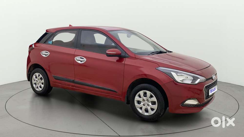 Hyundai Elite I20 Sportz 1.2, 2016, Petrol