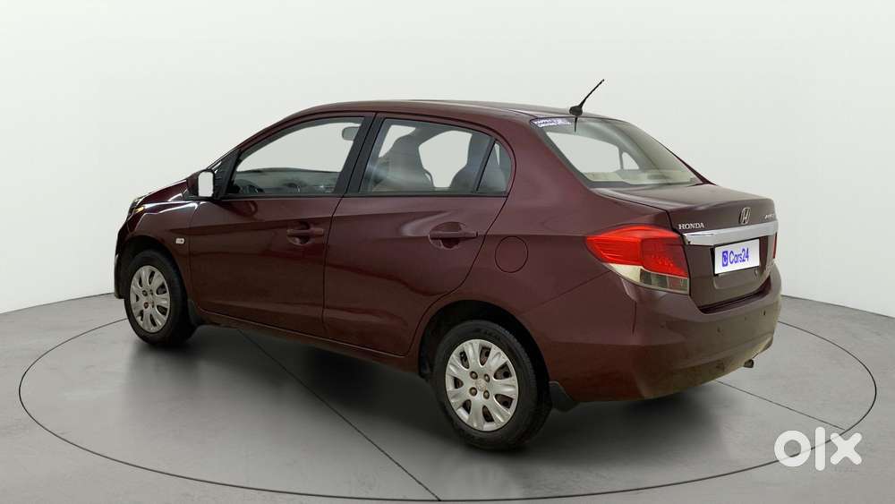 Honda Amaze 2013-2016 S At I-vtech, 2014, Petrol