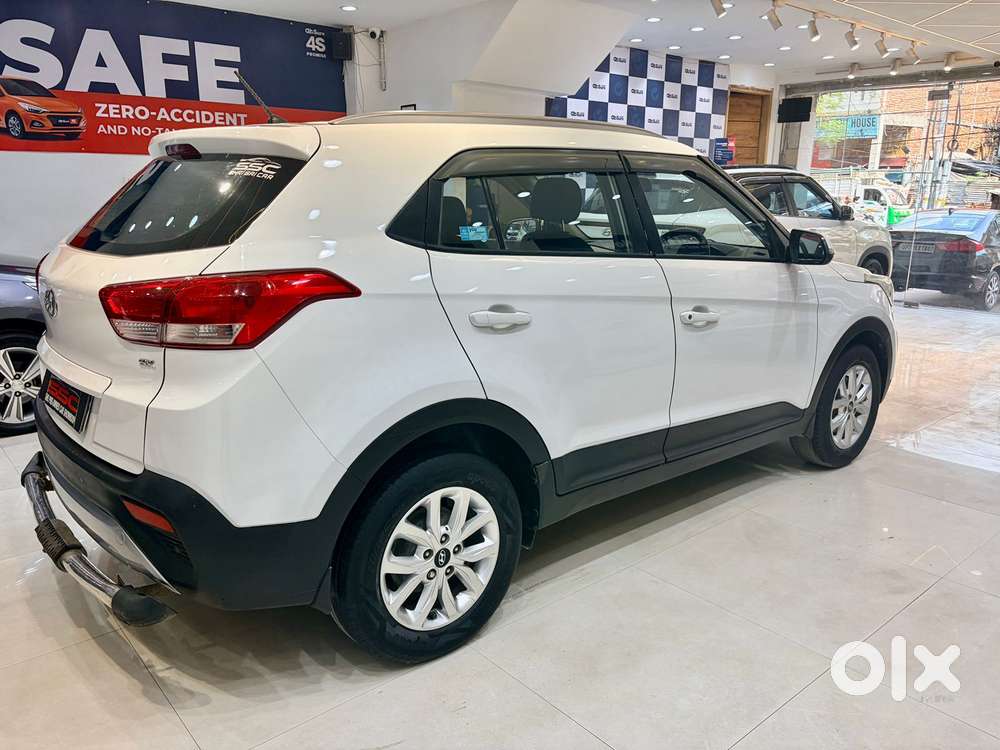 Hyundai Creta 1.4 S, 2019, Diesel