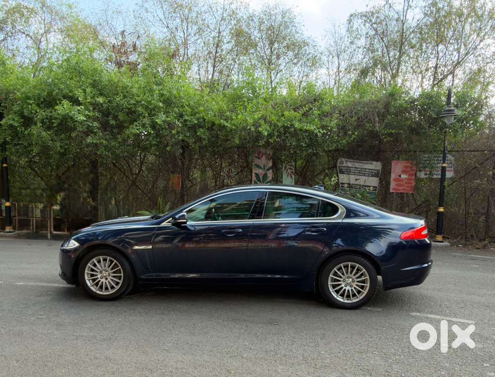 Jaguar Xf 2.2 Litre Luxury, 2013, Diesel