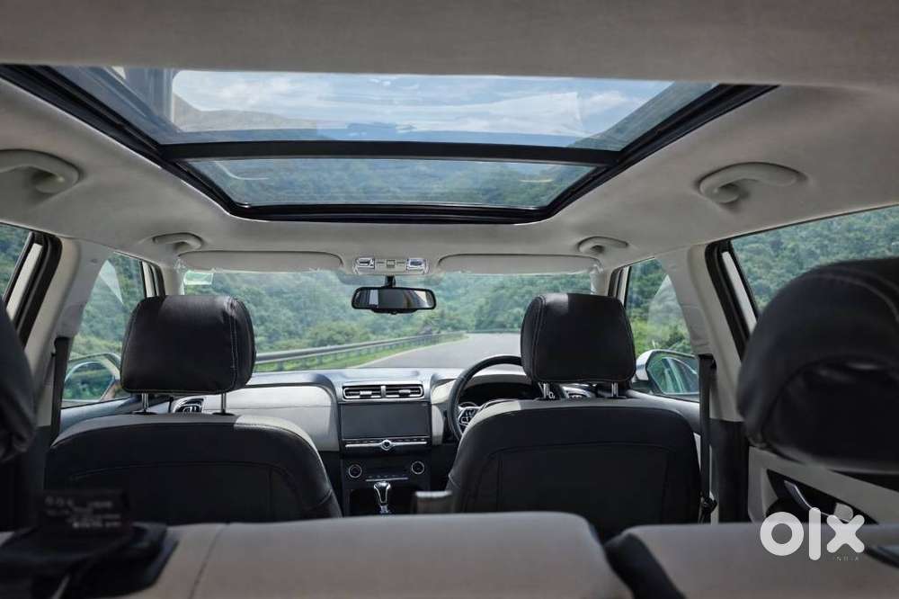 Hyundai Creta Sx Mt, 2023, Diesel
