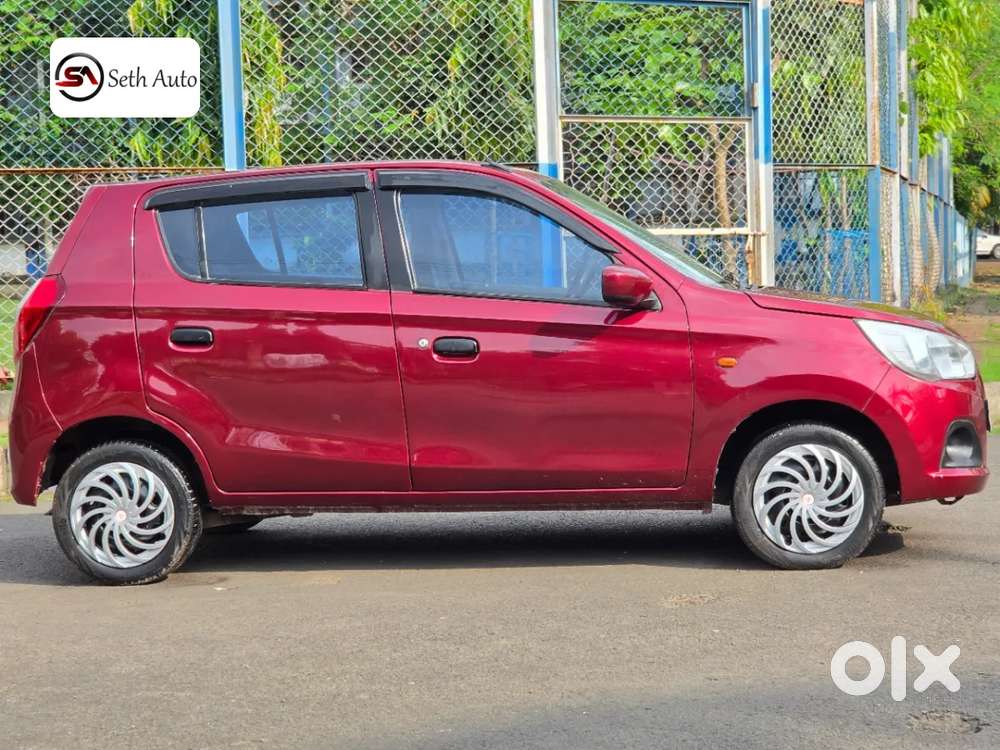 Maruti Suzuki Alto K10 1.0 Vxi, 2016, Petrol