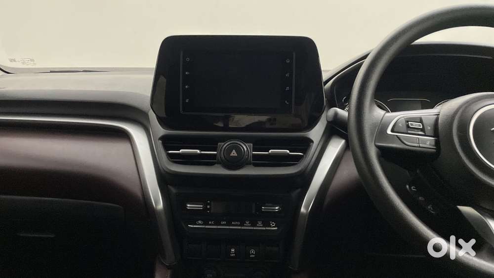 Maruti Suzuki Grand Vitara 1.5 Delta Smart Hybrid, 2023, Petrol