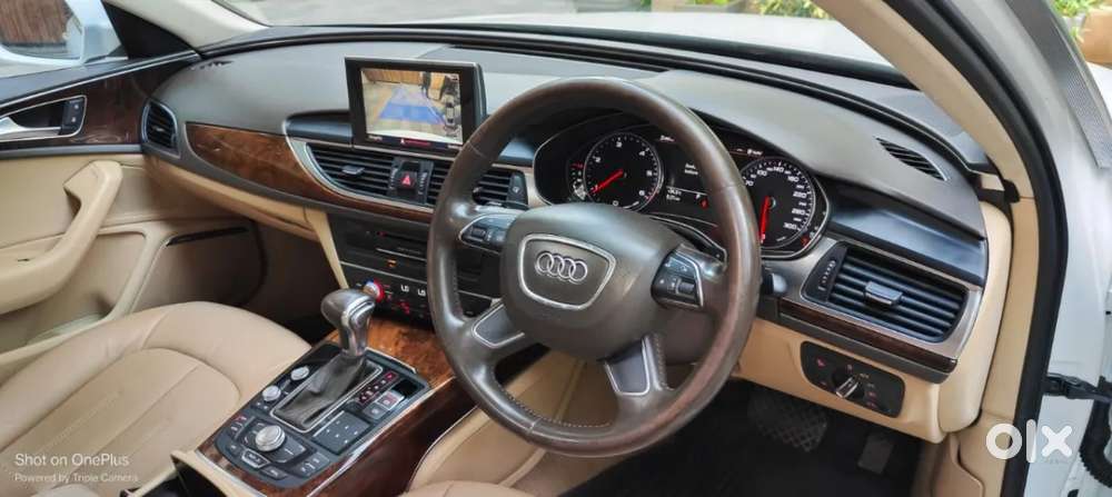 Audi A6 2.0 Tdi Premium, 2014, Diesel