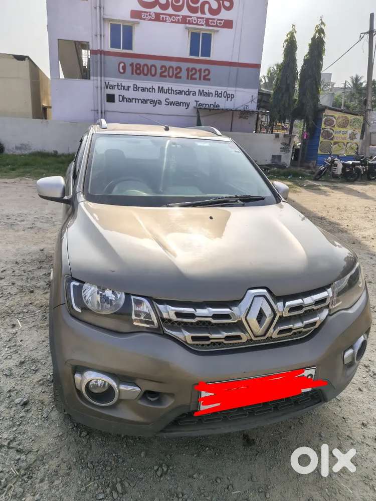 Renault Kwid 1.0 2017