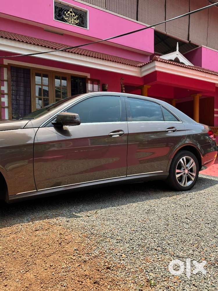 Mercedes-benz E-class 2013 Diesel 75000 Km Driven