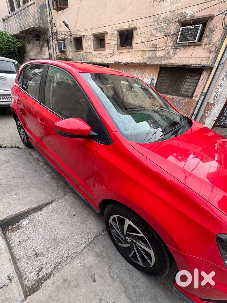 Volkswagen Polo 2021 Petrol Well Maintained