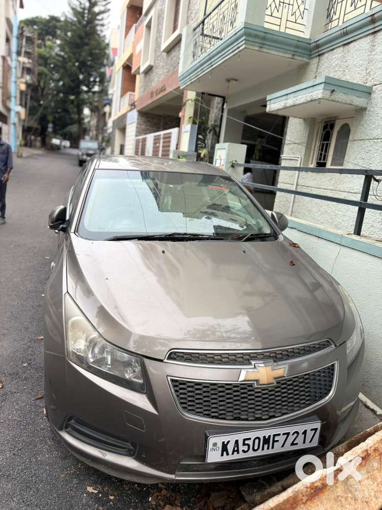 Chevrolet Cruze Diesel Lt 2011