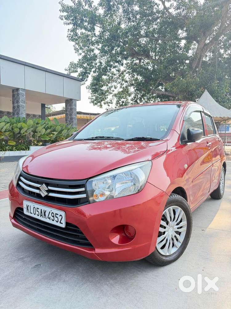 Maruti Suzuki Celerio Vxi, 2014, Petrol