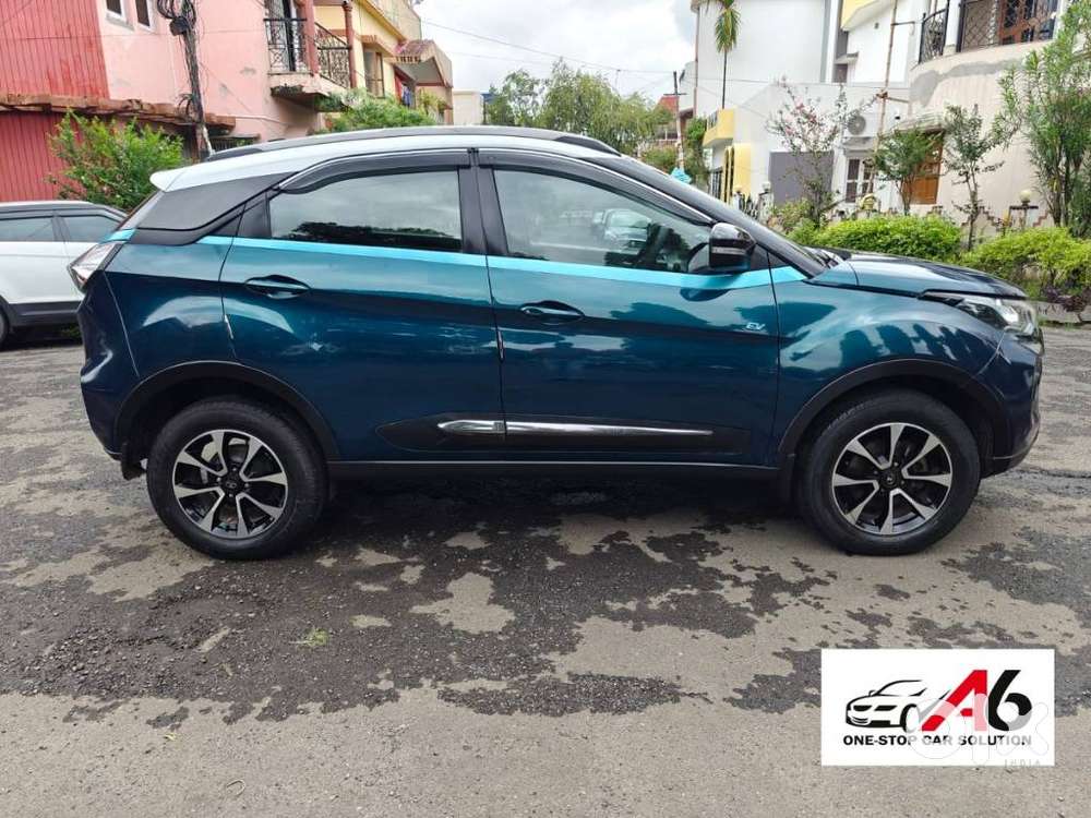Tata Nexon Ev