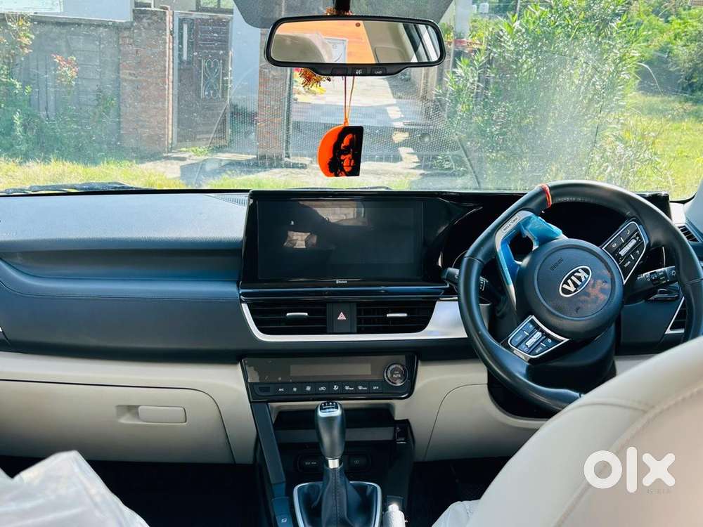 Kia Seltos Petrol 2020