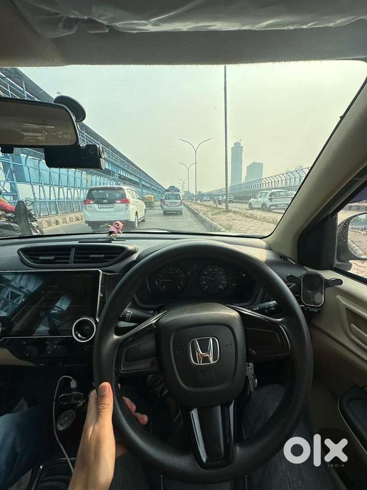 Honda Amaze 2019  41k Driven  Excellent Condition