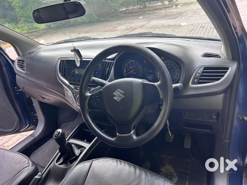 Maruti Suzuki Baleno Delta, 2019, Petrol