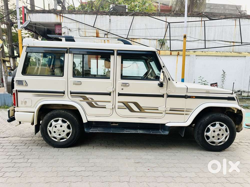 Mahindra Bolero 1.5 B6 (o), 2021, Diesel