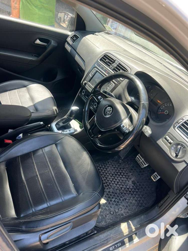 Polo Gt 1.2  Dsg Gearbox Automatic