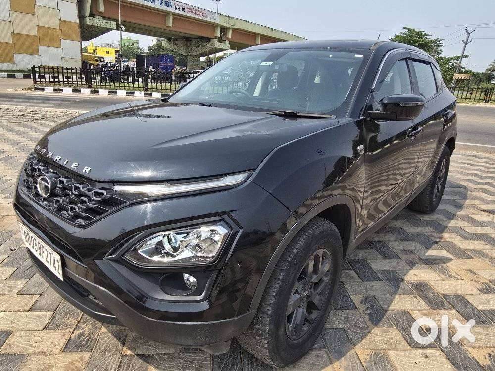 Tata Harrier 2.0 Kryotec Xt Plus Dark Edition, 2022, Diesel