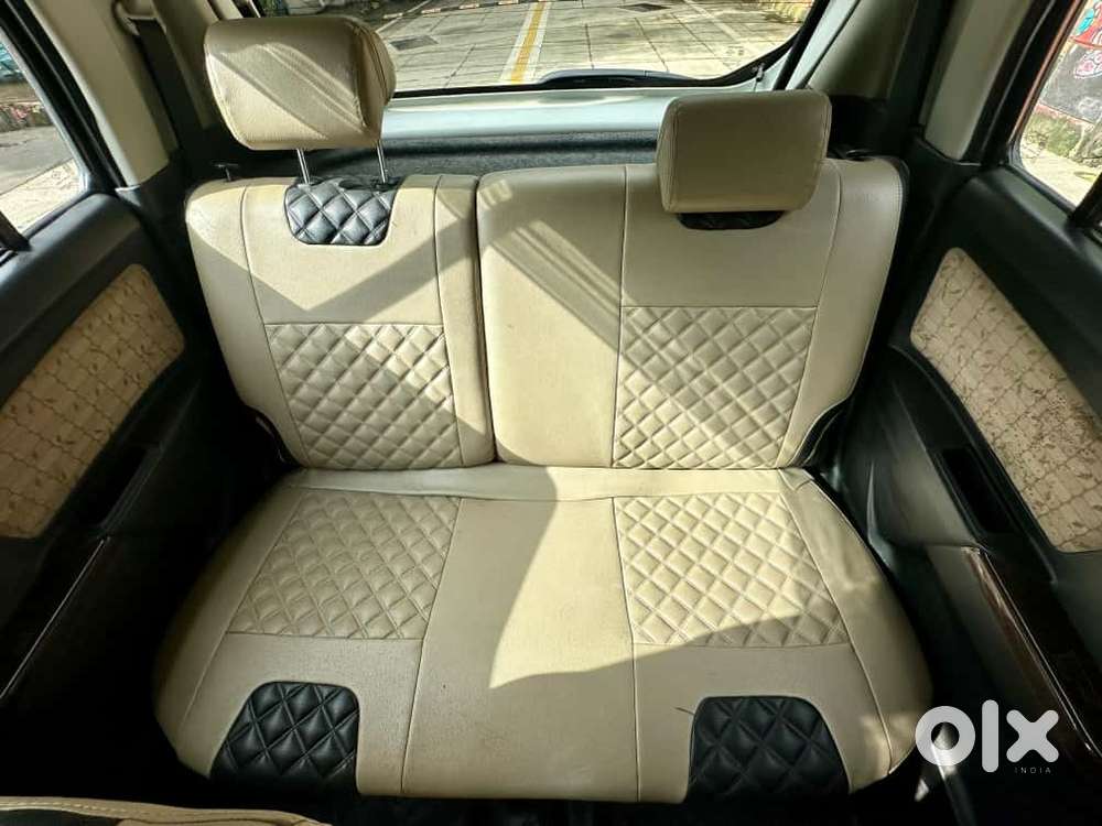 Maruti Suzuki Wagon R Vxi, 2017, Petrol