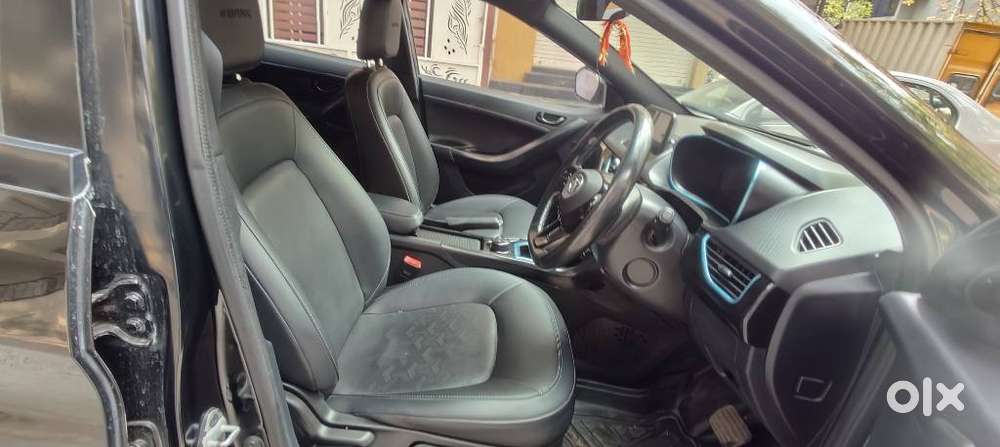 Tata Nexon Ev Xz Plus Lux Dark Edition, 2022, Electric