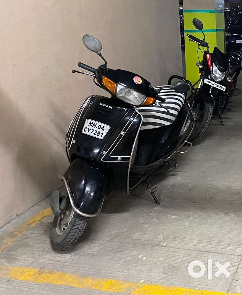 8 Used Scooters in Bhandup Industrial Area - Buy Second Hand Scooters