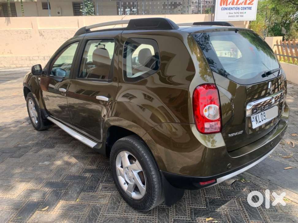 Renault Duster 1.5 110 Ps Rxz 4x4 Mt Diesel, 2014, Diesel