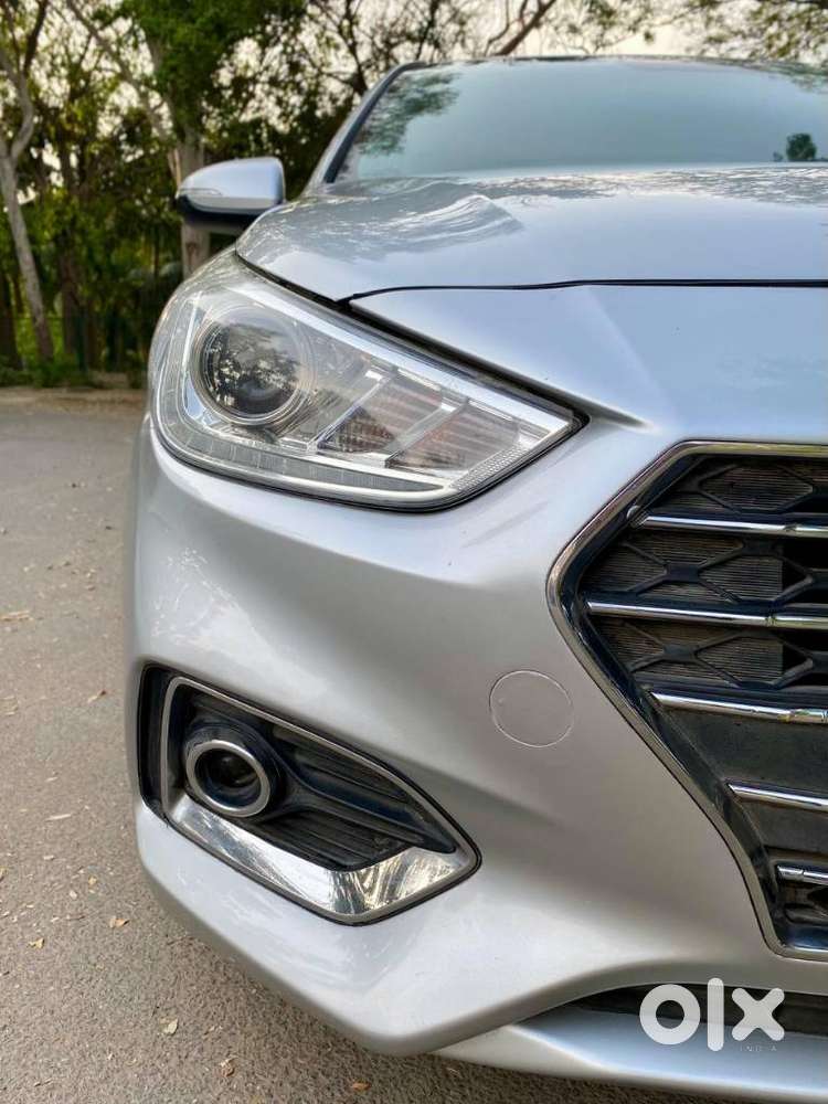 Hyundai Fluidic Verna 1.6 Crdi Sx Automatic, 2018, Diesel
