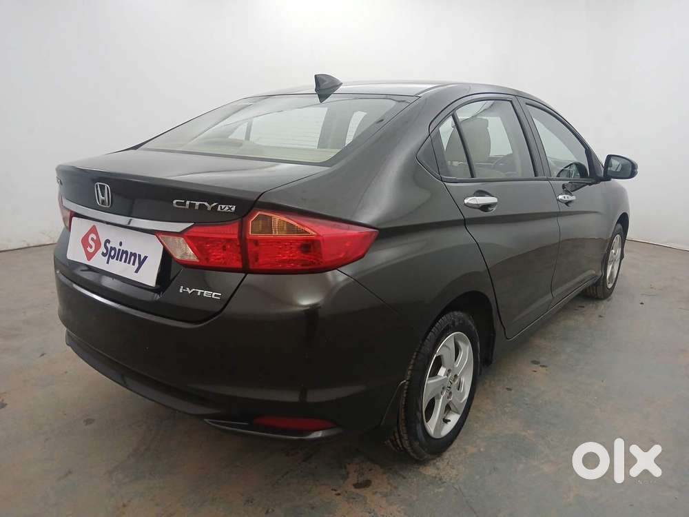 Honda City I Dtec Vx, 2015, Petrol