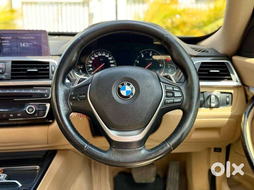 Bmw 3 Series Gt 320d Luxury Line, 2018, Diesel