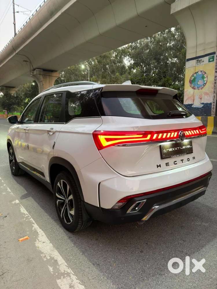 Mg Hector Sharp Pro 1.5 Turbo Cvt, 2024, Petrol