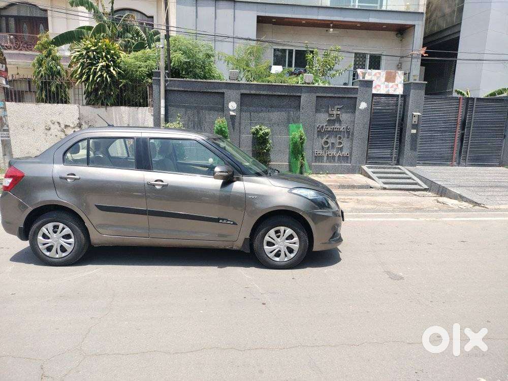 Maruti Suzuki Swift Dzire 1.2 Vxi Bsiv, 2015, Petrol