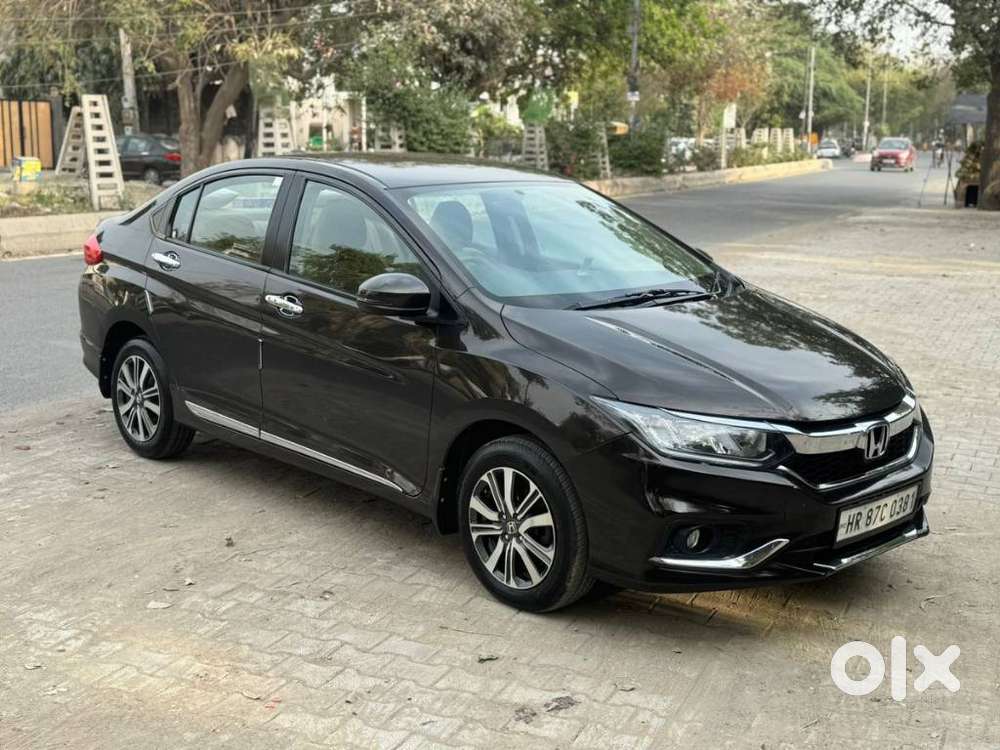 Honda City V Inspire, 2019, Petrol