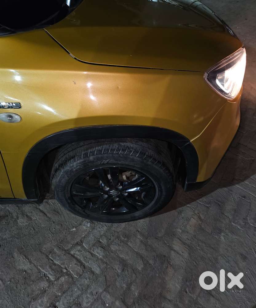 Maruti Suzuki Vitara Brezza Zdi, 2018, Diesel