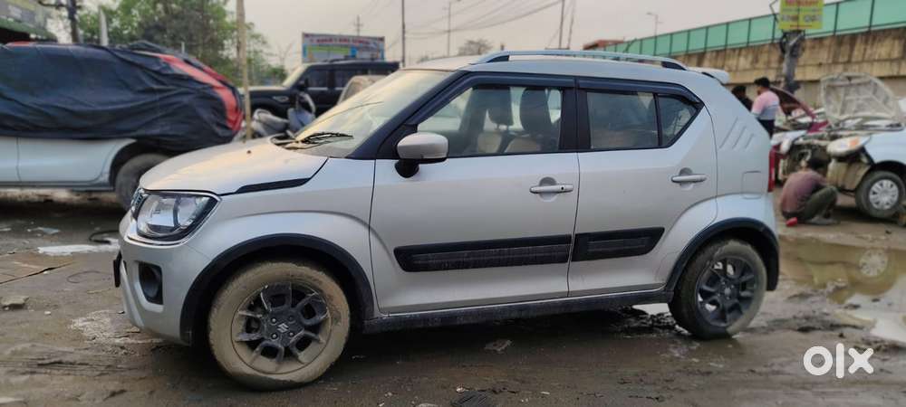 Maruti Suzuki Ignis 1.2 Zeta Mt, 2023, Petrol