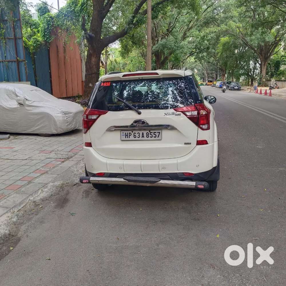 Mahindra Xuv500 2019