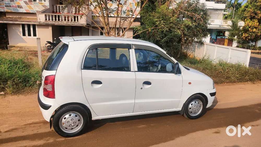 Hyundai Santro Xing Gl 2009 Petrol 87500 Km Driven