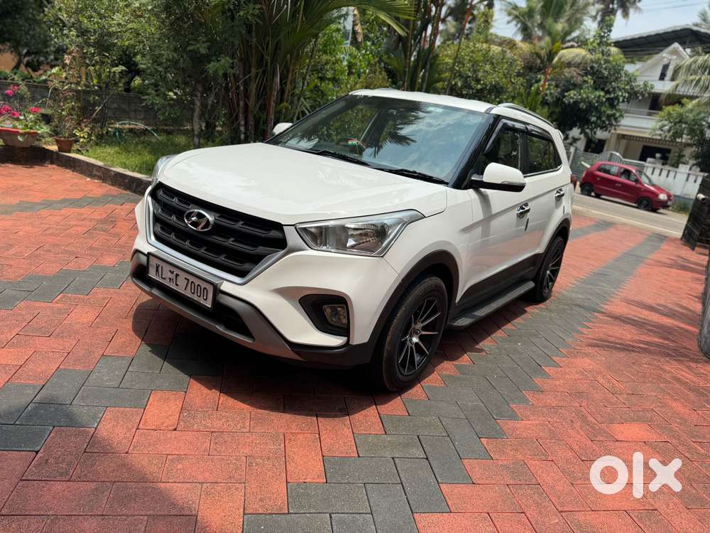 Hyundai Creta 1.4 E Plus Crdi, 2019, Diesel