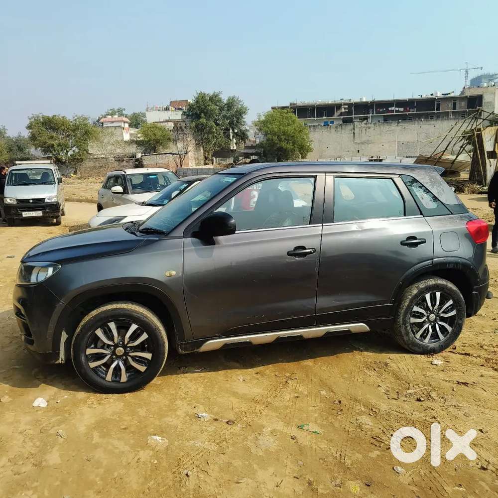 Brezza Diesel Ldi Optional For Sale