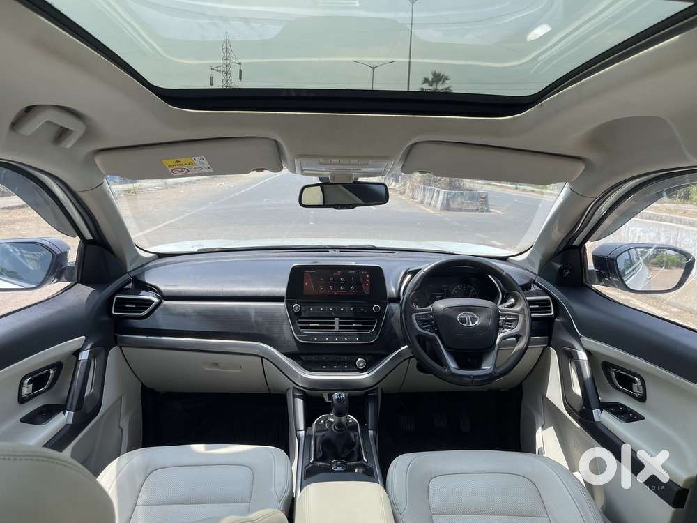 Tata Safari, 2022, Diesel