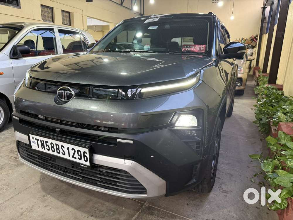 Tata Punch Accomplished Mt Sunroof, 2026, Petrol