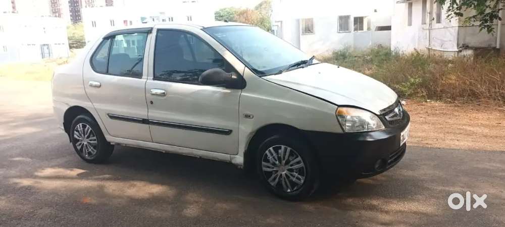 Tata Indica 2013
