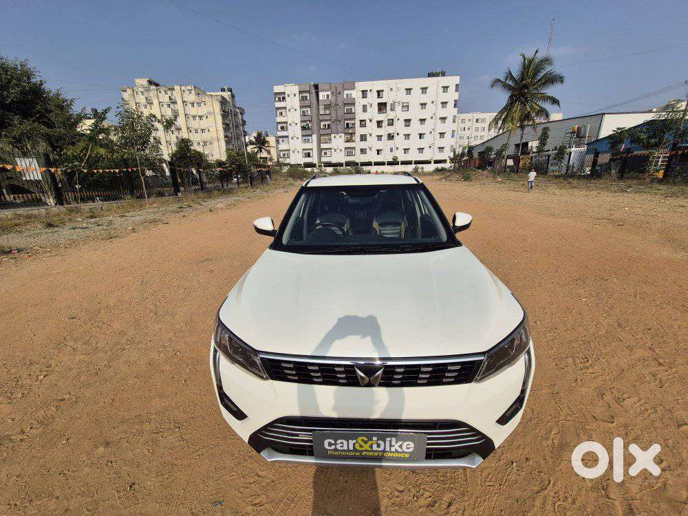 Mahindra Xuv300 W8 Option, 2022, Petrol