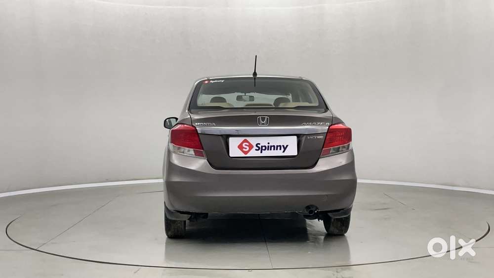 Honda Amaze S I-vtec, 2014, Petrol