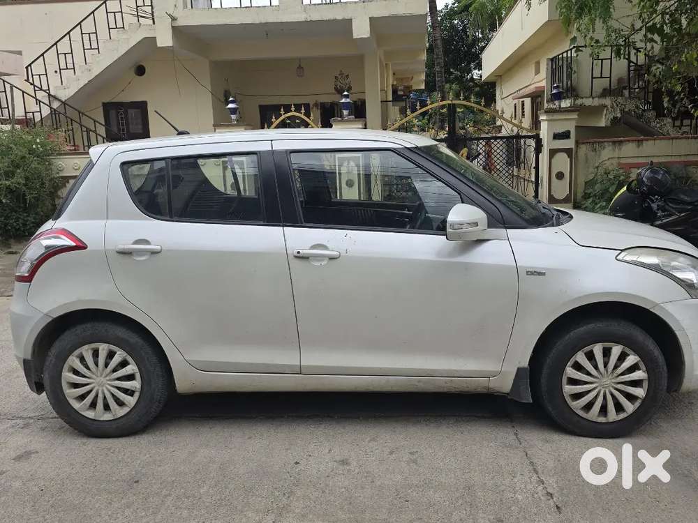 Swift Vdi Diesel Maruti 2012