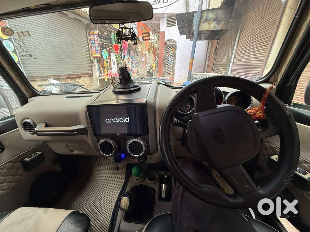 Mahindra Thar Diesel 2018