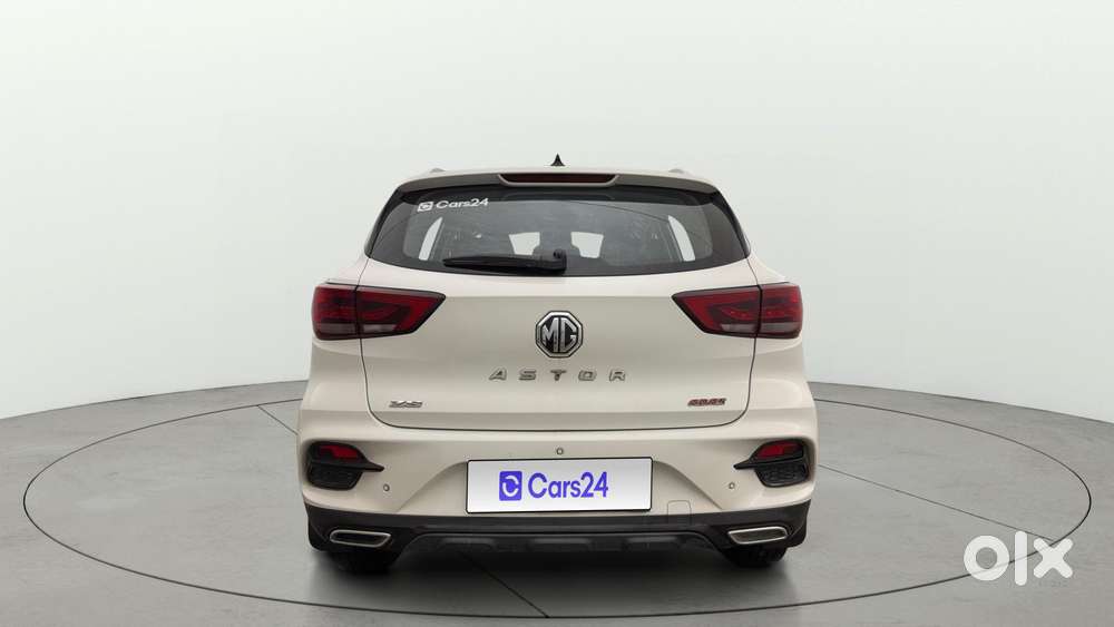Mg Astor 1.3 Savvy Turbo At S Red, 2024, Petrol