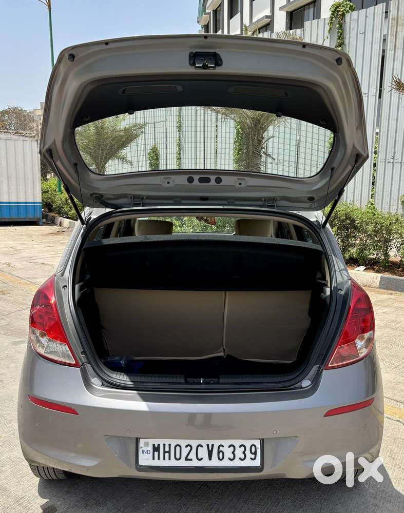 Hyundai Elite I20 Sportz (o) 1.2, 2013, Petrol