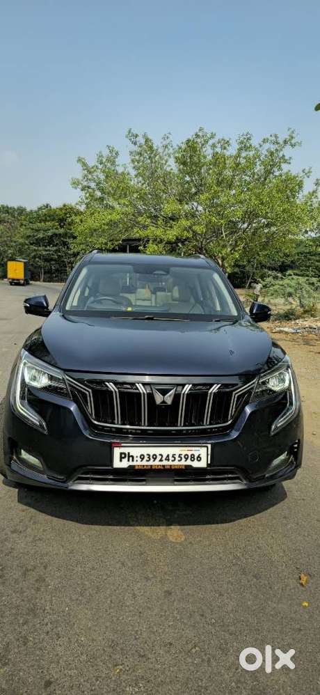 Mahindra Xuv700 2.2 Ax 7 Diesel Mt Luxury Pack Str, 2022, Diesel