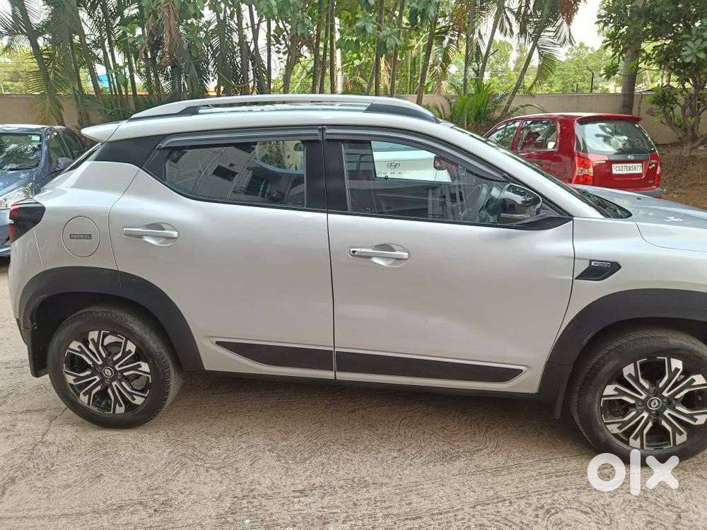 Renault Kiger Rxz Amt, 2021, Petrol