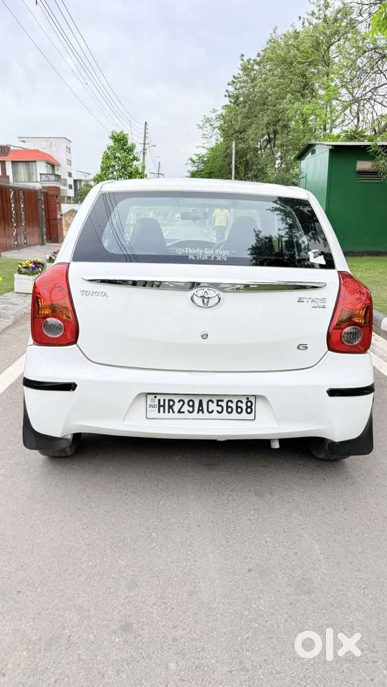 Toyota Etios Liva V Sp*, 2012, Petrol
